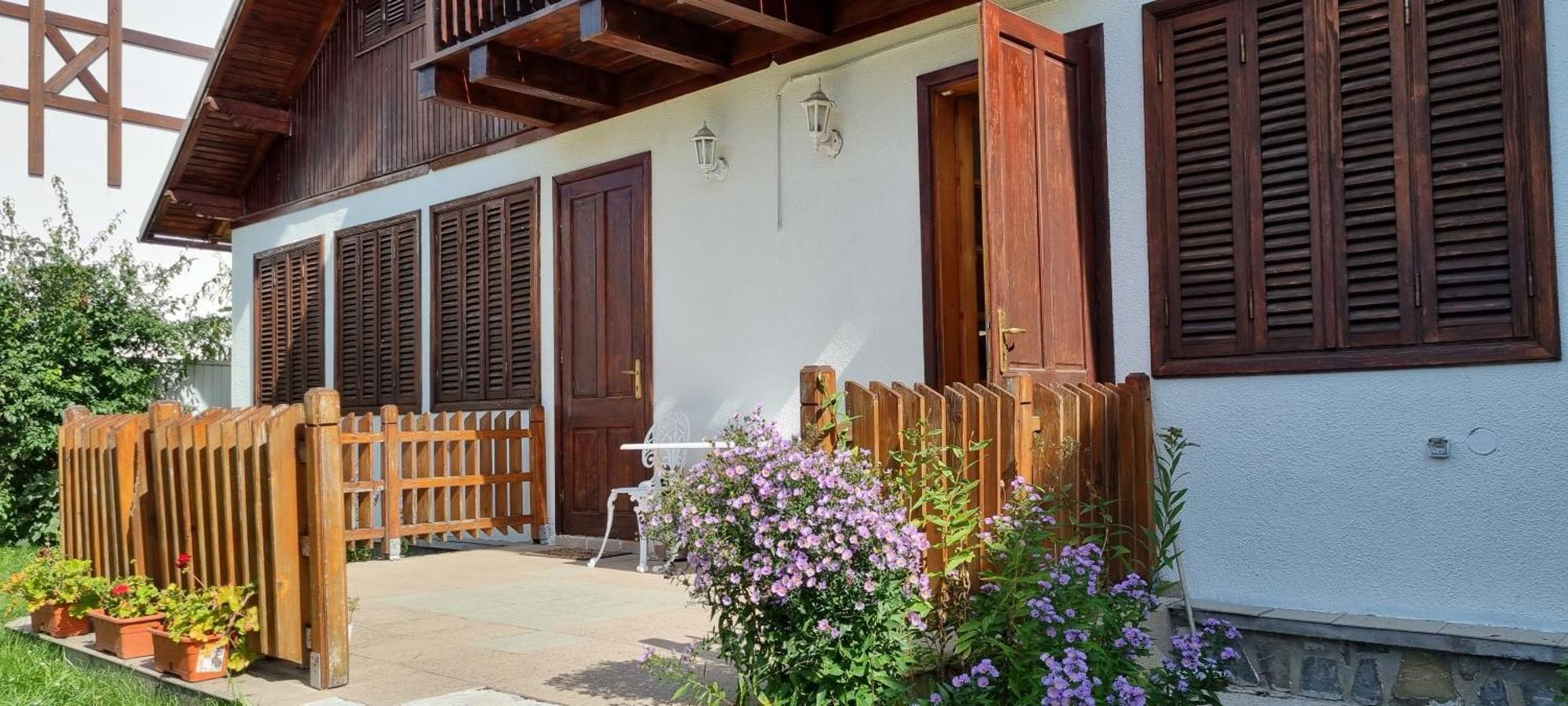Panselutelor 6 * Sinaia